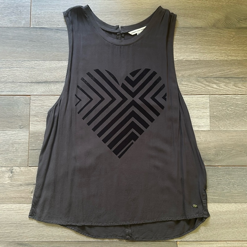 Heart tank